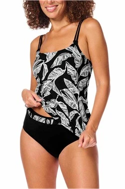 Amoiena_Lanzarote-TA-black-wh-silver_FiguraLingerie_Sliedrecht