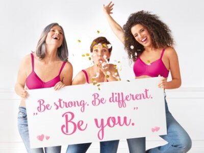 Be Strong Figura LIngerie