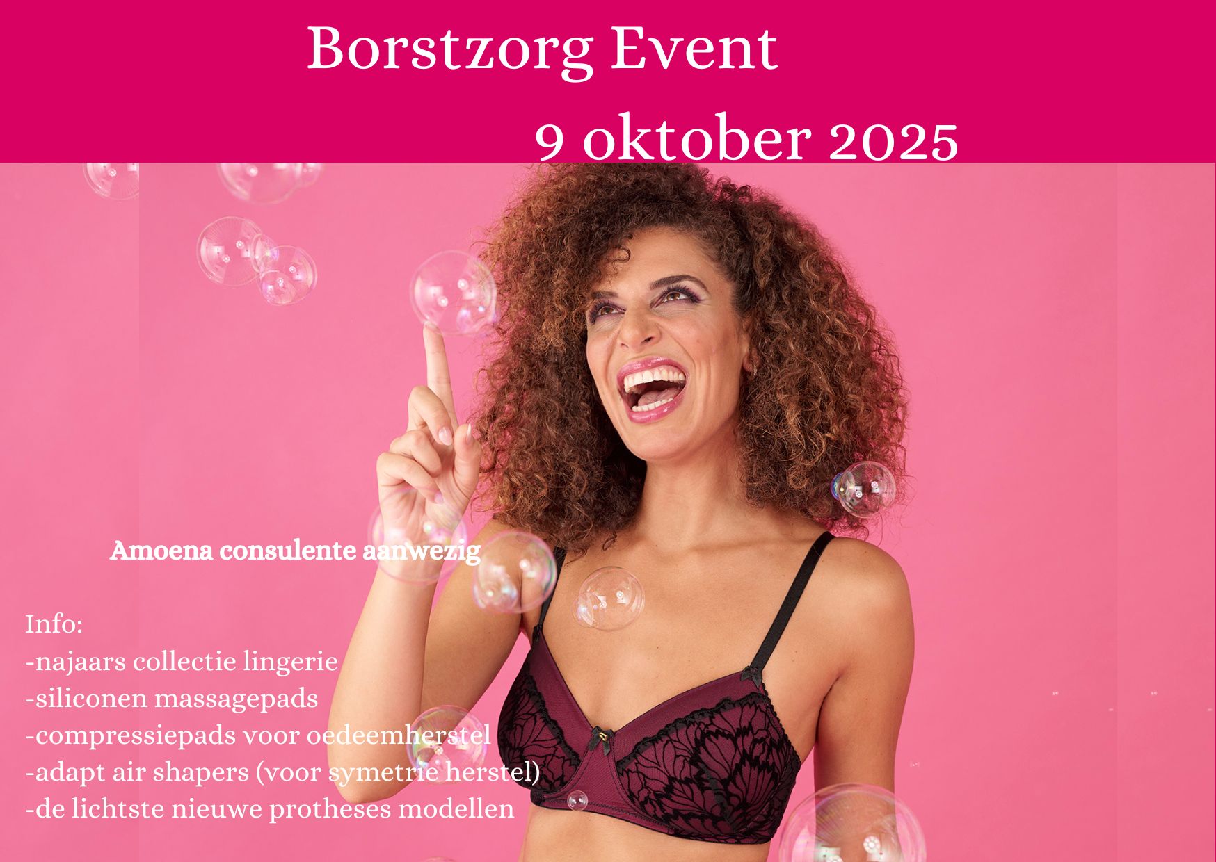 Borstzorg Event_FiguraLingerie