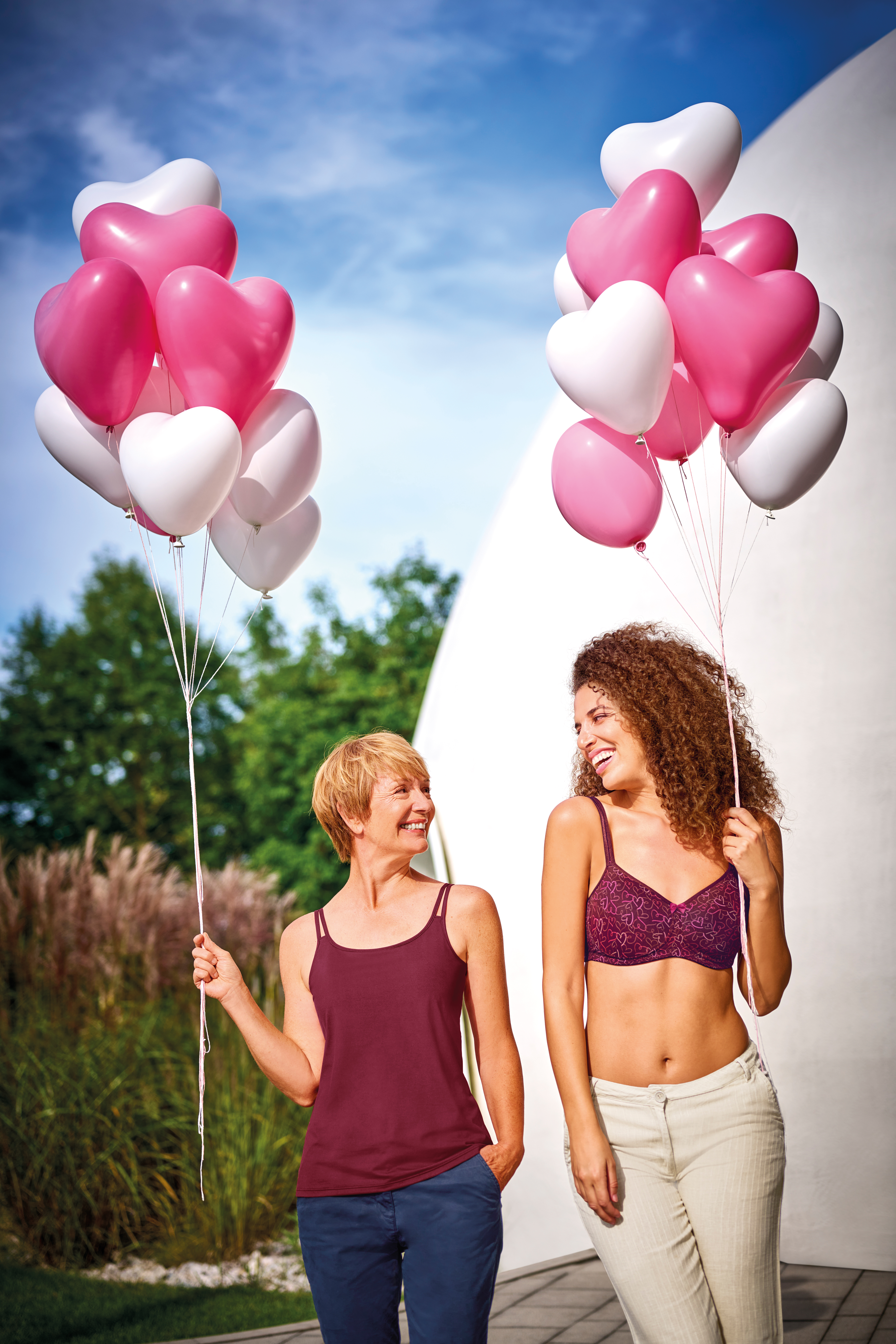Pink_October 2022_Amoena_FiguraLingerie_Sliedrecht Pink_October 2022_Amoena_FiguraLingerie_Sliedrecht