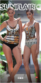 SunFlair Badmode 2023 &Figura Lingerie Sliedrecht (4)