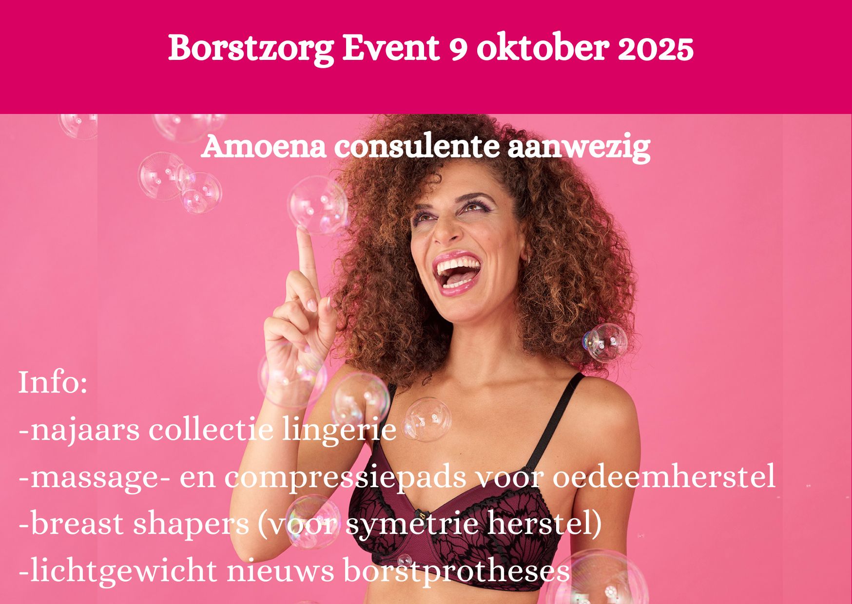 Uitnodiging Borstzorg event-FiguraLingerie_Sliedrecht Uitnodiging Borstzorg event-FiguraLingerie_Sliedrecht